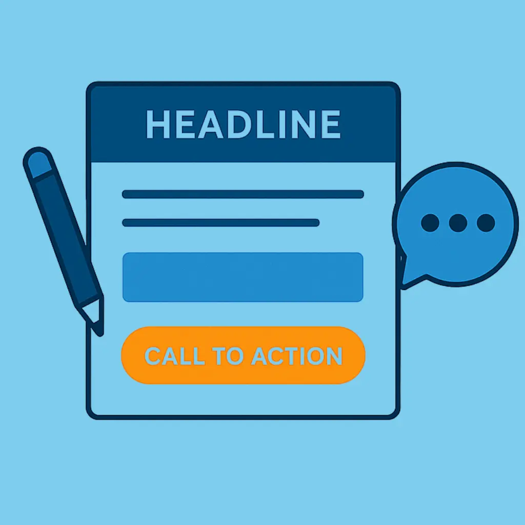 Website COpywriting service by Niel Lim.