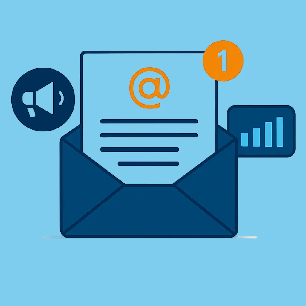 Email Marketing service by Niel Lim.