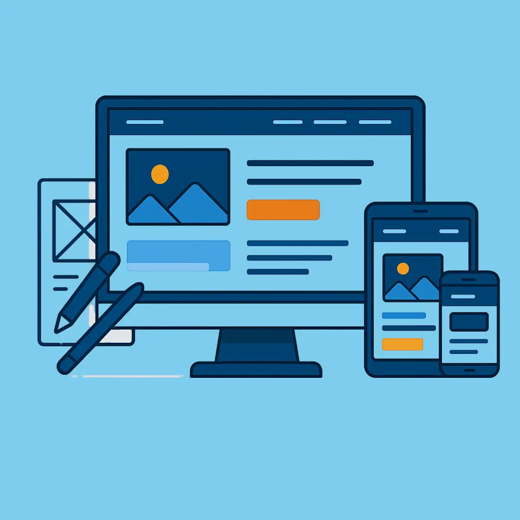 Wordpress website development service by Niel Lim.